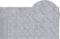 GHARO - Shaggy vloerkleed - Grijs - 80 x 150 cm - Polyester