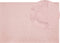 GHARO - Shaggy vloerkleed - Roze - 160 x 230 cm - Polyester