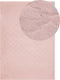 GHARO - Shaggy vloerkleed - Roze - 160 x 230 cm - Polyester