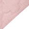 GHARO - Shaggy vloerkleed - Roze - 160 x 230 cm - Polyester