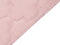 GHARO - Shaggy vloerkleed - Roze - 80 x 150 cm - Polyester