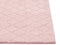 GHARO - Shaggy vloerkleed - Roze - 80 x 150 cm - Polyester