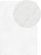 GHARO - Shaggy vloerkleed - Wit - 160 x 230 cm - Polyester