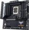 ASUS TUF B860M-PLUS - Micro-ATX Moederbord - WiFi 6E - DDR5 tot 256GB