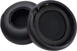 Oorkussens Geschikt Voor Beats by Dr. Dre Mixr Koptelefoon - 2 Stuks - Zacht Schuim - Eiwitleer - Zwart