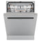 Gorenje GU673C65X - Onderbouw Vaatwasser - 16 Couverts - 41 dB - Energieklasse C