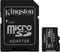 Kingston Canvas Select Plus - microSDXC 256GB - UHS-I Class 10 A1 U3 V30