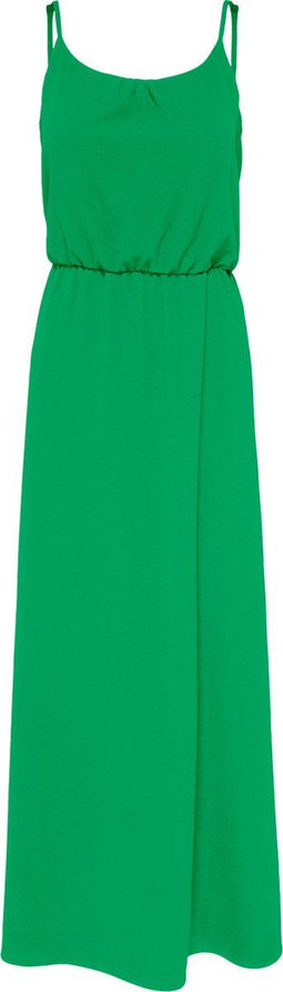 ONLY ONLNOVA LUX STRAP MAXI DRESS - Dames Jurk - Elastische taille - Maat 34