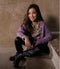 Like Flo F108-5640 - Meisjes Broek - Skinny fit - Zwart (maat 116)