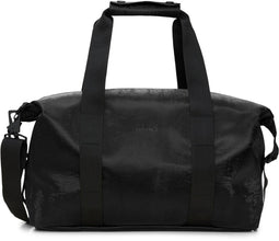 Rains Hilo Weekend Bag Small W3 - Waterafstotende Weekendtas - 18L - Coal