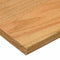 vidaXL - Traptreden - 2 - st - 90x25x2 - cm - massief - eikenhout - lichtbruin