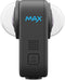 GoPro MAX360 (2025) - 360° Actioncam - 5,6K Video - Zwart