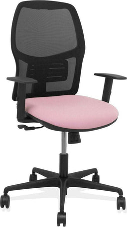 Bureaustoel Alfera P&C 0B68R65 Roze