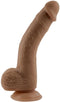 Realistische Dildo Selopa Selopa TPE Ø 3,9 cm (15,9 cm)