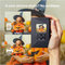 KODAK Minishot 3 Instantcamera Geel