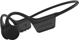 Creative Outlier Free mini - Draadloze botgeleiding - IPX5 - Zwart