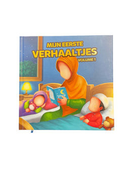 Mijn eerste Verhaaltjes Deel 1
