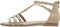 Tamaris Core - Dames Sandalen - TOUCH-IT technologie - BEIGE - Maat 39