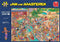 Jan van Haasteren Efteling Fata Morgana - Legpuzzel - 5000 stukjes