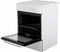 Beko FSM67010GW - Keramisch Fornuis - 4 kookzones - 66 liter oveninhoud - 85 x 60 x 60 cm