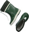 Bergstein Winterboot - Unisex Junior - Tie-on sluiting - Groen