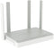 Keenetic Sprinter - Router - Dual-band Wi-Fi 6 1800 Mbit/s - Wit Grijs