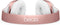 Beats Solo3 - Draadloze koptelefoon - 40 uur batterijduur - Roségoud