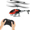 Gear2Play Red Fox - RC Helikopter - Infrarood met gyroscoop - Zwart Rood