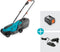 Gardena EasyMax 32/18V P4A Set - Accu-grasmaaier - Maaibreedte 32 cm - Geschikt voor gazons tot 200 m²
