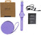 Forever Colorum CW-300 - Smartwatch - 1,22