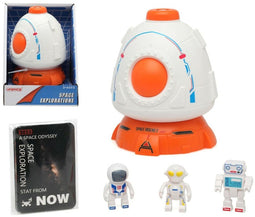 Vliegtuig Espace Exploratione
