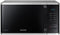 Samsung MS23K3513AS - Magnetron - 23L - Quick Defrost - Keramische binnenwanden