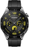 Huawei Watch GT 4 - Smartwatch - AMOLED-scherm - Zwart (46mm)