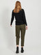 VILA VIRIL TURTLENECK - Gebreide top - Zacht - XL