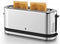 WMF KITCHENminis® - Broodrooster XXL - Cromargan® roestvrij staal - 900 Watt (1 stuk)
