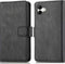 iMoshion Hoesje Geschikt voor Samsung Galaxy A04 Hoesje Met Pasjeshouder - iMoshion Luxe Bookcase - Zwart