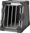 Trixie Vervoersbox Aluminium - L 92X78X64 CM - Stevig en veilig - Grafiet