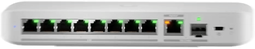 Ubiquiti Flex 2.5G - Managed L2 Switch - 8x 2.5G Ethernet - Wit