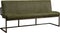 SIDD Ferro bench 135 - Savannah green