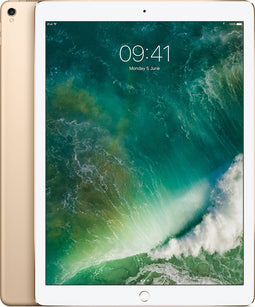 Apple iPad Pro (2017) - Tablet - 12.9" 64GB WiFi + Cellular - Goud