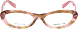 Brillenframe Dames Bottega Veneta BV-204-42J
