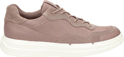 ECCO Soft X - Dames Sneakers - Comforttechnologie - Roze - Maat 41