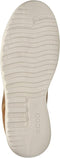 ECCO 501684 02034 - Lage Sneakers - Nubuck - Cognac
