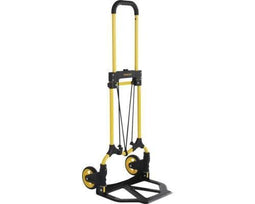 Stanley SXWTD-FT580 - Opvouwbare Steekwagen - Max. 70KG - 40 x 41 x 102 CM - Zwart/Geel