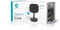 Nedis WIFICI07CBK - Smart Indoor IP-camera - Full HD 1920x1080 - Bewegingsdetectie - Zwart