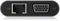 Icy Box IB-DK4040-CPD - Dockingstation - 3x USB-A 5 Gbit/s - HDMI UltraHD