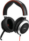 Jabra Evolve 80 - Stereo hoofdtelefoon - Actieve en passieve ruisonderdrukking - Zwart (1 stuk)