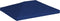 vidaXL - Prieeldak - 310 - g/m² - 4x3 - m - blauw
