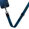 Mio by Mobilize Nylon Universeel Telefoonkoord Verstelbaar - Midnight Sparkle
