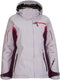 Killtec Corinne - Ski Jas Dames - Waterdicht 8000 mm - Paars